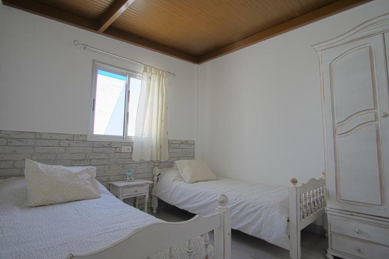 Atico Las Algas Granadilla De Abona Dış mekan fotoğraf