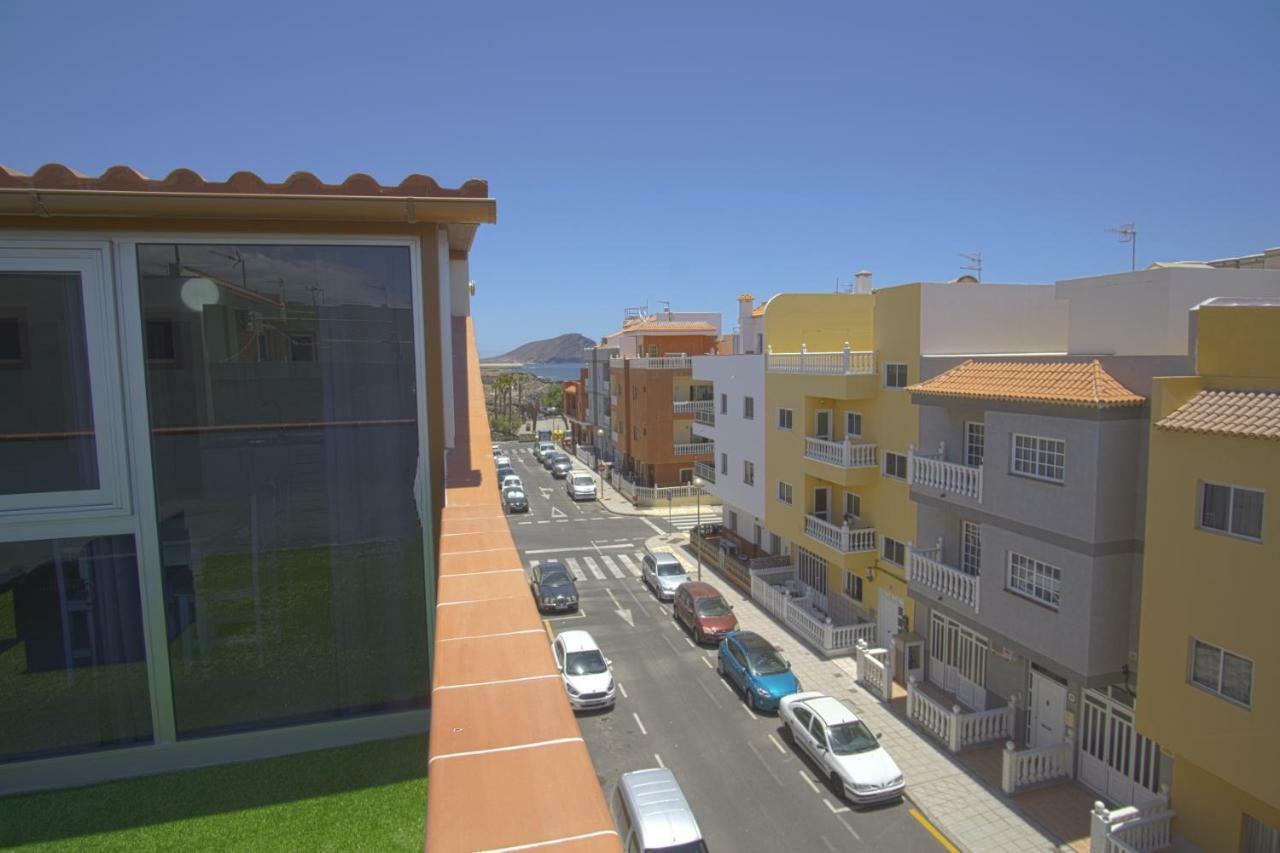 Atico Las Algas Granadilla De Abona Dış mekan fotoğraf