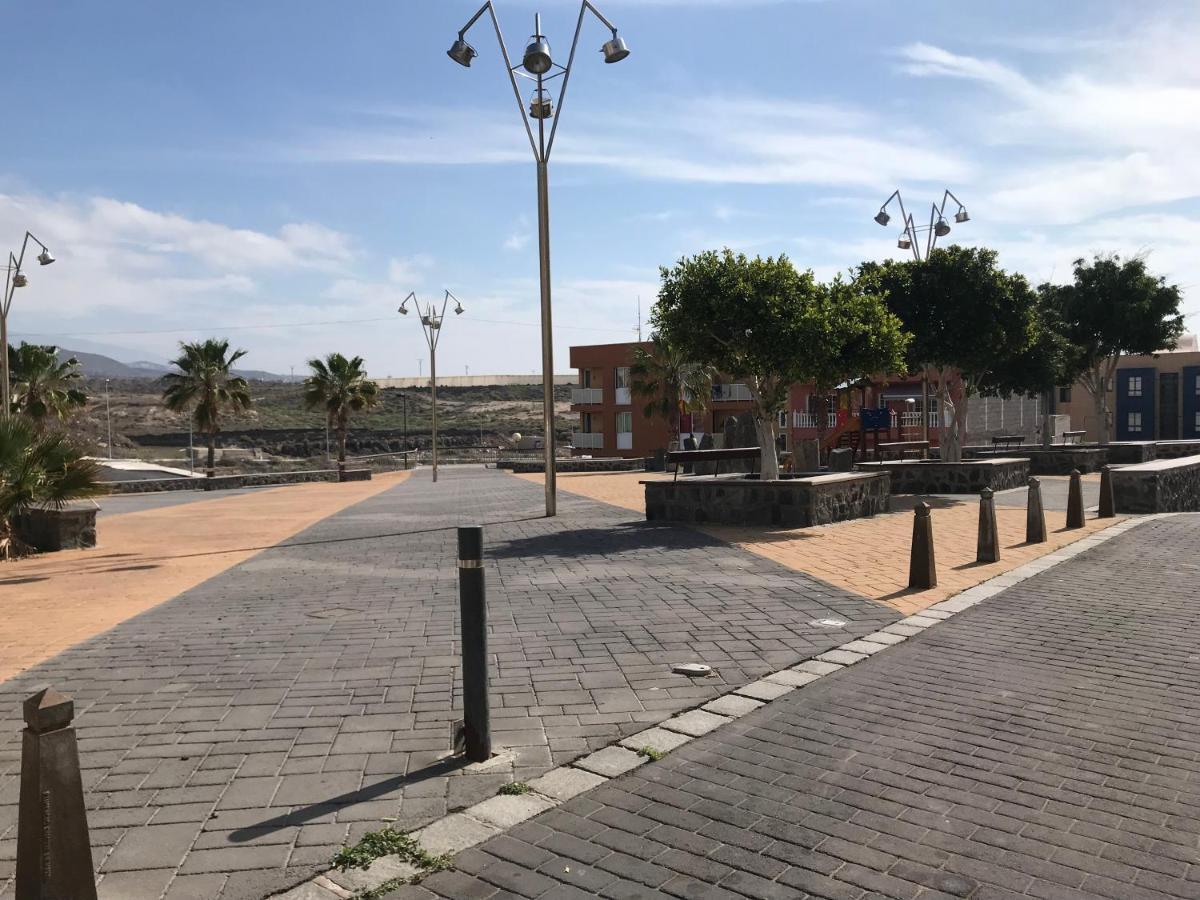 Atico Las Algas Granadilla De Abona Dış mekan fotoğraf